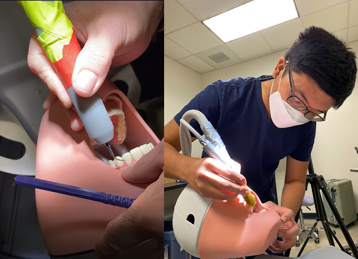 Testing of DHU